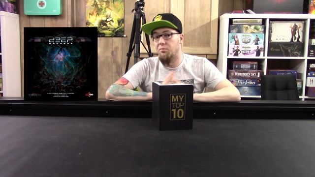 Top 10 Games Better than Kingdom Death: Monster смотреть онлайн