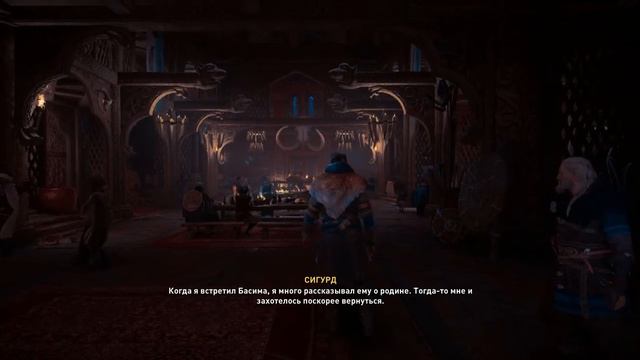 Assassin's Creed: Valhalla # 5 ВОЗВРАЩЕНИЕ БЛУДНОГО СЫНА ➤ Прохождение Без Комментариев смотреть онлайн