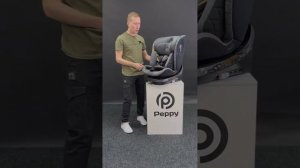 Детское автокресло Peppy Unofix 0 36 кг