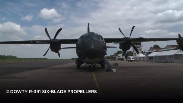 La Fuerza Aérea del Perú está próxima a adquirir 2 aviones C-27J Spartan смотреть онлайн