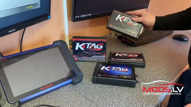 ALIENTECH KESS V2 & KTAG. Что выбрать - ОРИГИНАЛ или КЛОН? В чем разница MASTER и SLAVE? смотреть онлайн