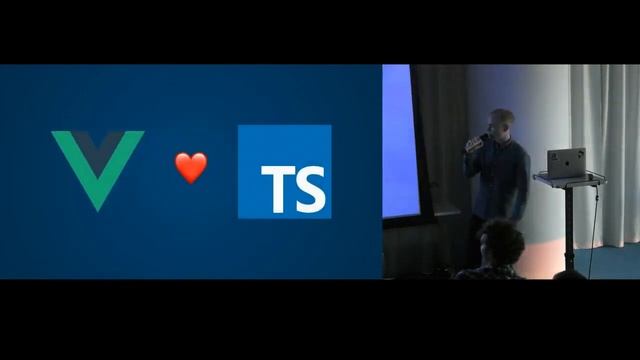 Евгений Петухов "Vue, Typescript и JSX" смотреть онлайн