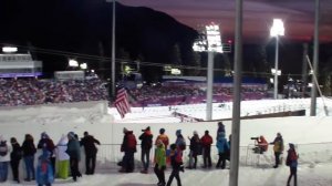 Биатлон Смешанная эстафета