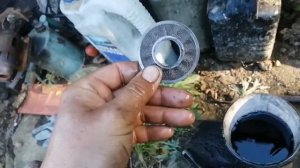 Обслуживание фильтрующего элемента гидро системы трактора BELARUS ЮМЗ-6