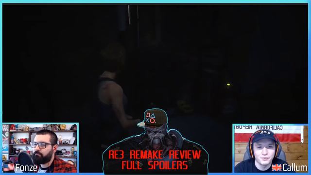 RE3 REVIEW FULL SPOILERS | L2R2 Podcast смотреть онлайн