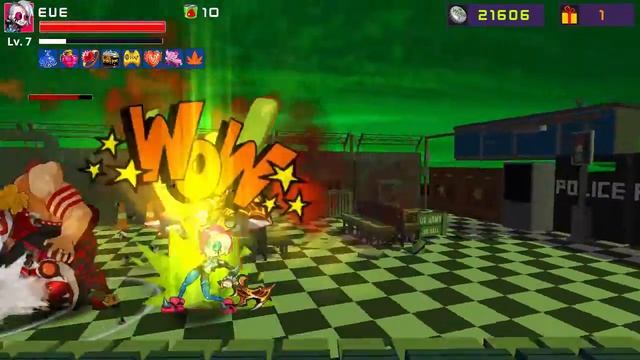 《Soda Girls》#15 Gameplay - Stage 3 : CESSPOOL by EVE смотреть онлайн