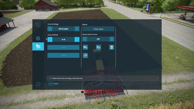 GUIDANCE STEERING (GPS) TUTORIAL - Farming Simulator 22 смотреть онлайн