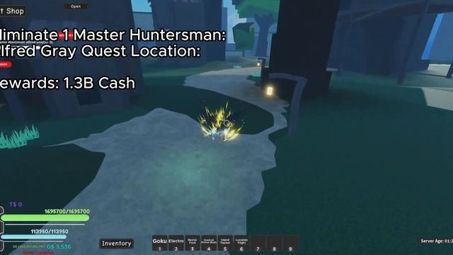 (AOPG) All Islands And Quests Locations + Guide (Third Sea) - A 0ne Piece Game - Roblox