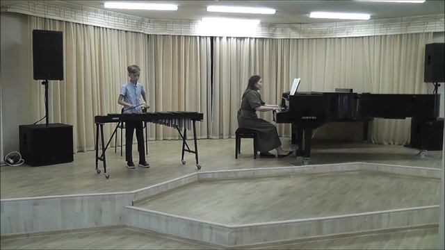 Герцен Роберт. И. Бах. Рондо смотреть онлайн