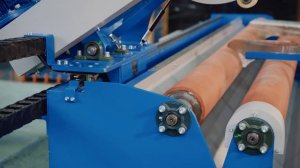 Станок СРР 07 для резки рулонов без перемотки