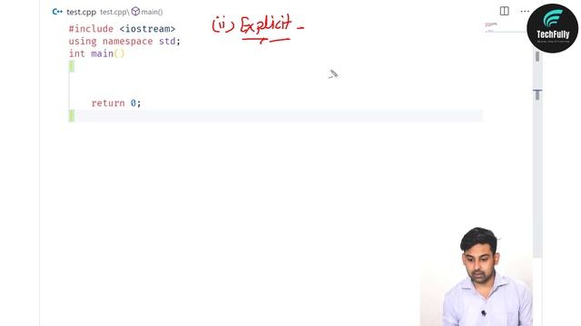 Type Cast | Type Conversion In C++ | Implicit | Explicit | Explain In Hindi By Nirbhay Kaushik смотреть онлайн