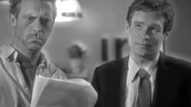 Человек и кошка (house md/hilson and cat =)) смотреть онлайн