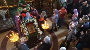 Таинство Причастия