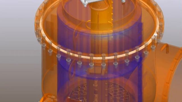 Автоматизированный фильтр технической воды ФСЦ-500 смотреть онлайн