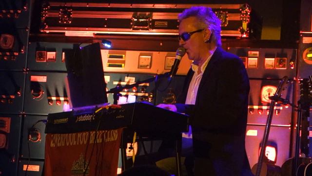Wayne Hussey, You'll Never Walk Alone, Manchester Gorilla, 24th September 2014 смотреть онлайн