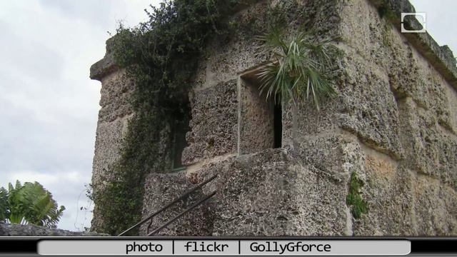 Edward Leedskalnin's Coral Castle смотреть онлайн