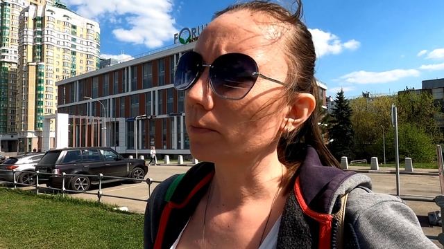 Влог! Мой день / В Москве лето / Детский мир / Заблудилась в трех соснах ;) смотреть онлайн