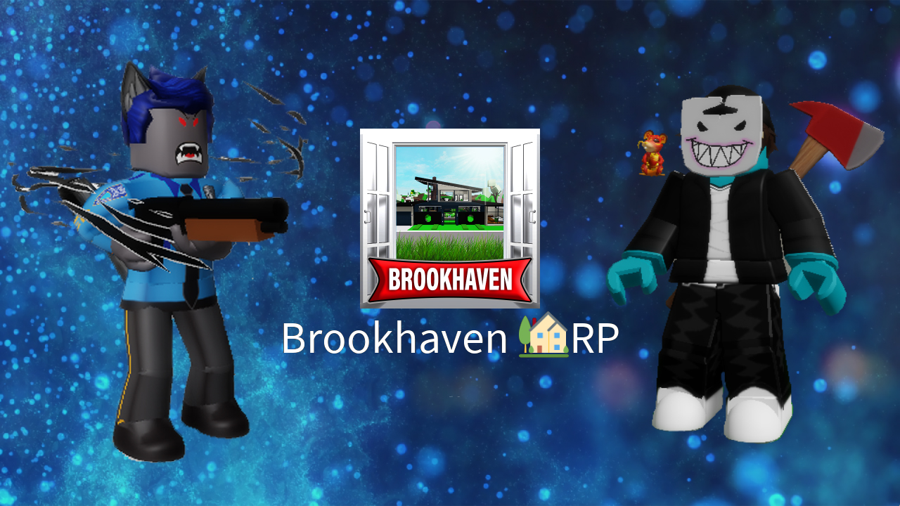 БРУКХЭВЕН РП РОБЛОКС / Brookhaven RP Roblox / Вором оказался мой друг Борбомот.#2 смотреть онлайн