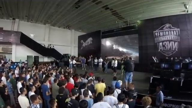 Пришел поиграть в танки, уехал на машине... смотреть онлайн