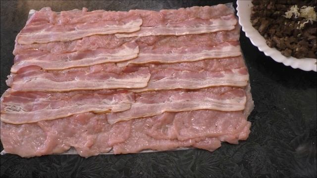 Новый Оригинальный и очень вкусный рулет для Новогоднего стола. смотреть онлайн