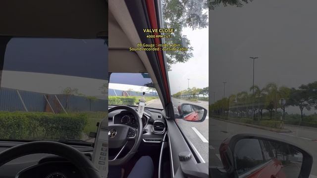 Cold Start & Acceleration Of Proton X50- Max Racing Full System