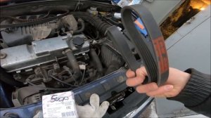 ЕЩЕ КАК НОВЫЕ | КАКОЙ КОМПЛЕКТ ГРМ И ГЕНЕРАТОРА РЕМЕНЬ ПОСТАВИЛ НА 11186 МОТОР ГРАНТА