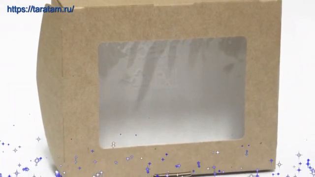 Коробка коричневого цвета производства Россия смотреть онлайн