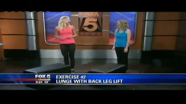 Get Fit For Summer: BUMS (part 4 of 4) смотреть онлайн