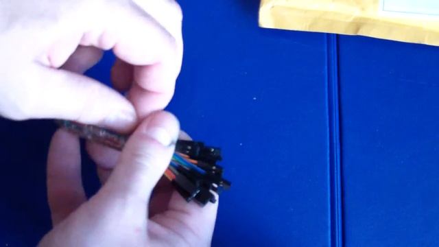 Распаковка №7 