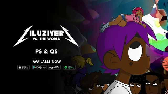 Lil Uzi Vert Ps & Qs Official Audio смотреть онлайн