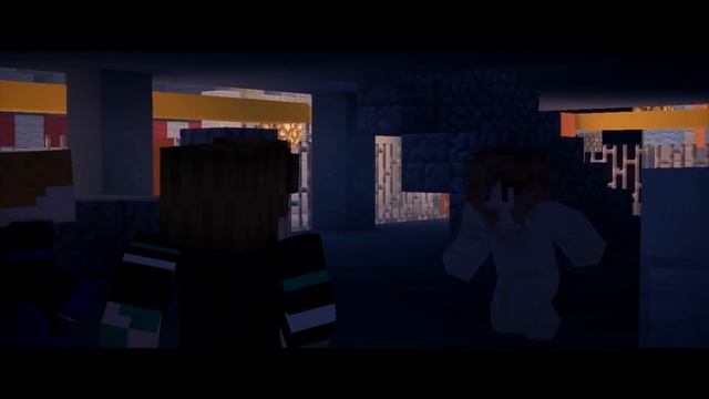 Minecraft сериал: "ПЕРВЫЕ СУПЕРГЕРОИ" - 9 серия смотреть онлайн