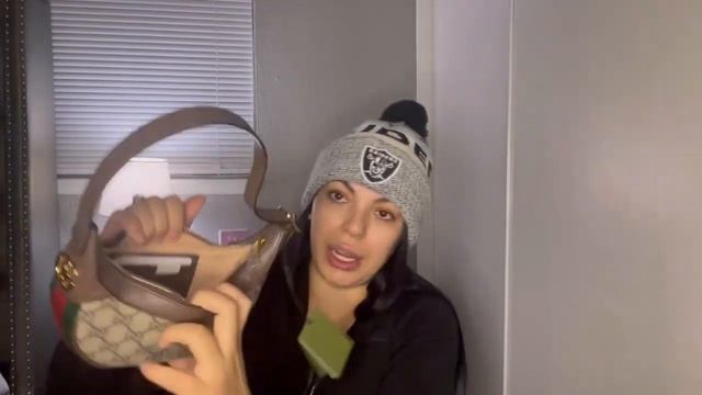 Gucci Ophidia GG Mini Bag Review- First Video ?