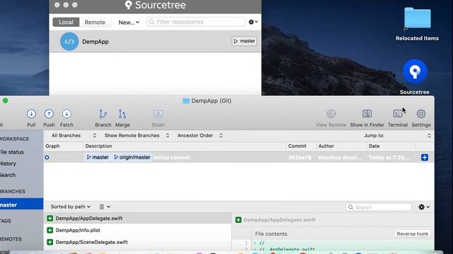 Part - 16 - GitLab , Source tree, Bitbucket . смотреть онлайн