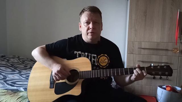 Двое не спят cover А. Васильев смотреть онлайн
