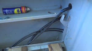 Комплект дистанции на катере прогресс от  HIDEA-40л.с.