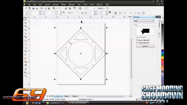 Codename: 69 Case Mod [NEW] Video Log - Custom Grill Design #1 - Part 5 (DAY 2) смотреть онлайн