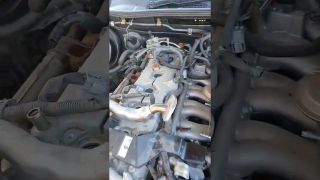 Замер Компрессии на двигателе  1JZ-FSE Mark2 JZX110 IR-S | FREE DRIFT TEAM GARAGE
