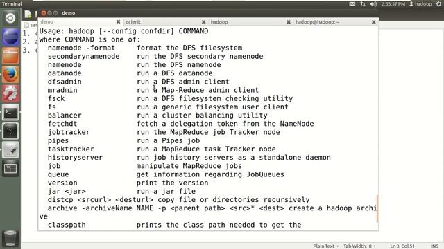 How to Work in Hadoop with Multiple Users - ORIEN IT смотреть онлайн