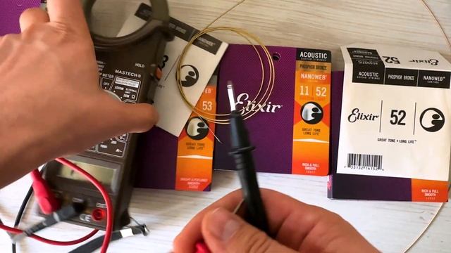 Струны Elixir как отличить подделку от оригинала