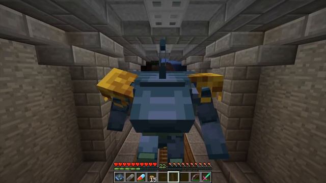 UNSERE RACHE AN ROMAN UND LARS! ✿ Minecraft MINI #31 [Deutsch/HD] смотреть онлайн