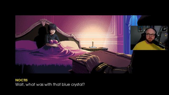 JT Streams- A King's Tale: Final Fantasy XV смотреть онлайн