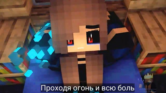 TheFatRat - "stronger" на русском смотреть онлайн