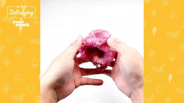 4 Hour Oddly Satisfying Slime ASMR No Music Videos - Relaxing Slime 2023 смотреть онлайн