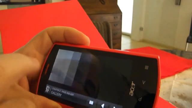 Ferrari Opus Android Application смотреть онлайн