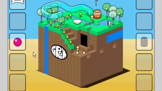 Grow Cube Version 0.1 Walkthrough смотреть онлайн