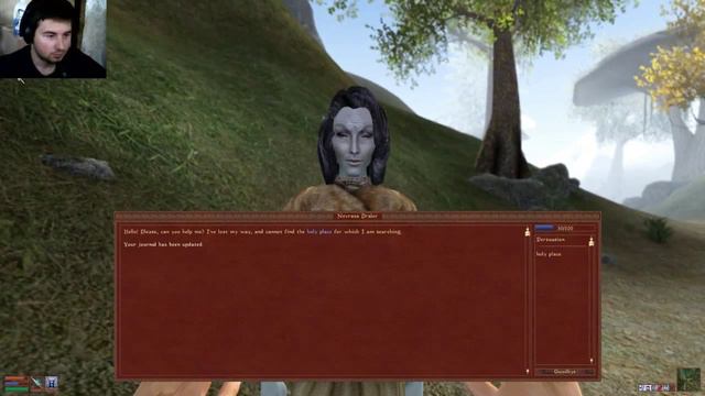 Let's play Good old games: The Elder Scrolls III Morrowind Part 21 PermaDeath смотреть онлайн