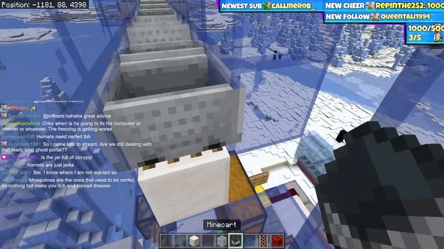 Upgrading The MEGA WITHER Farm! 7/30/23Truly Bedrock #77 Minecraft Bedrock Edition смотреть онлайн