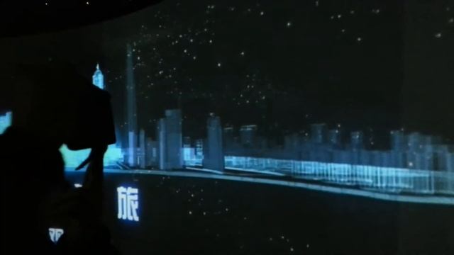 Shanghai Urban Planning Exhibition Center 3 смотреть онлайн