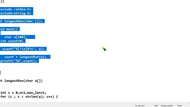 Introduction to Programming In C||WEEK-6 Assignment Answers||#NPTEL||#SKumarEdu||#cprogramming смотреть онлайн