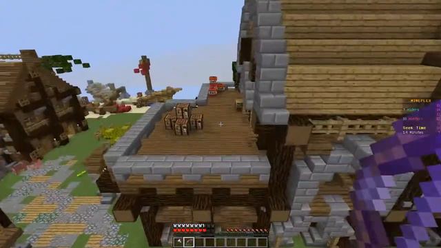 MiNi GaME!часть 4!Прячься куда хочешь!